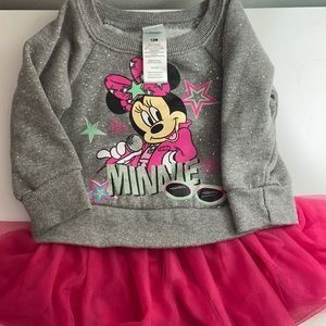 Minnie Mouse sweatshirt